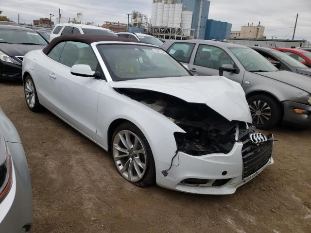 Audi A5 premium (2013)