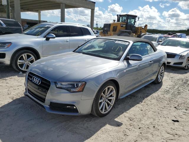 Audi A5 premium (2015)