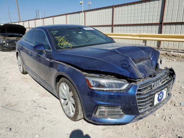 Audi A5 premium (2018)