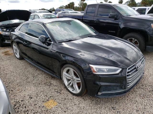 Audi A5 premium (2018)