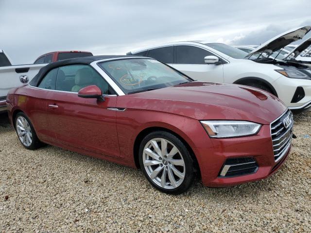 Audi A5 premium (2018)