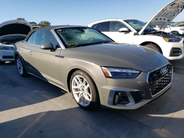 Audi A5 premium (2023)