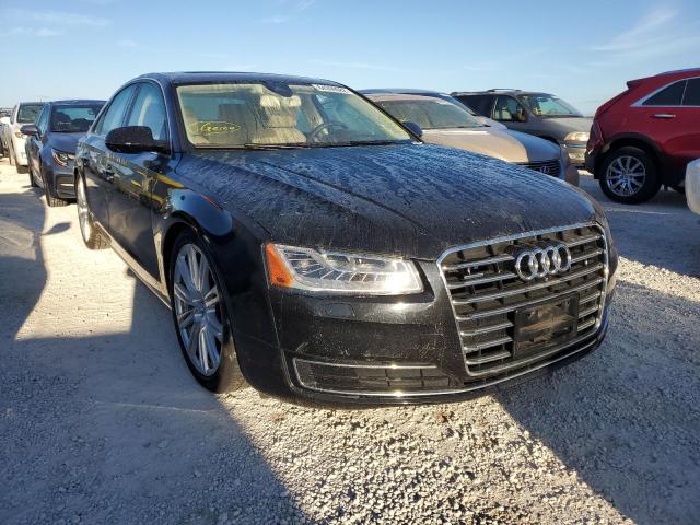Audi A8 quattro (2015)