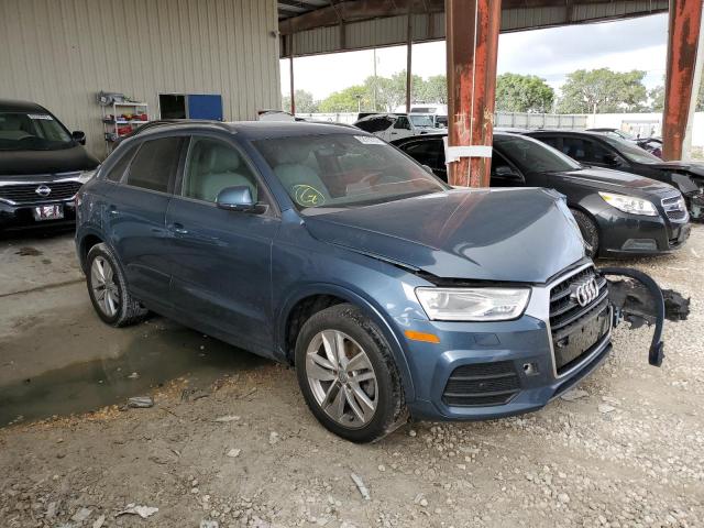 Audi Q3 premium (2017)