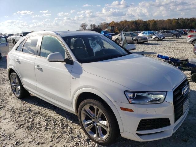 Audi Q3 premium (2018)