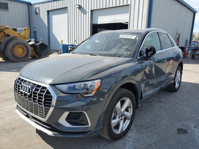 Audi Q3 premium (2022)