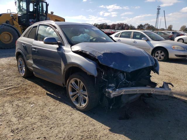 Audi Q3 prestig (2015)