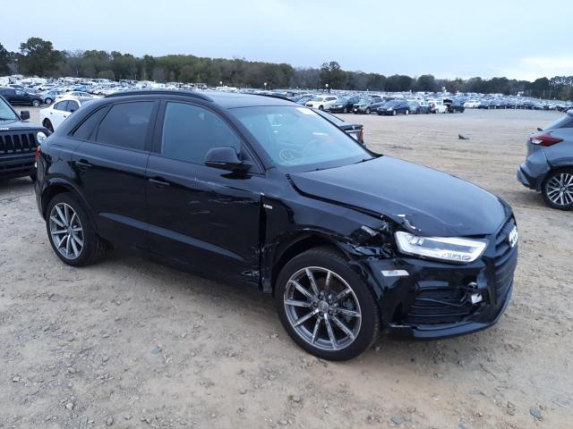 Audi Q3 prestig (2017)