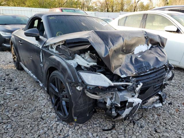 Audi Tt (2017)