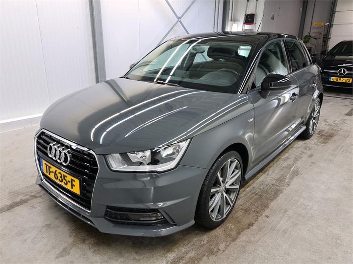 Audi A1 (2018)