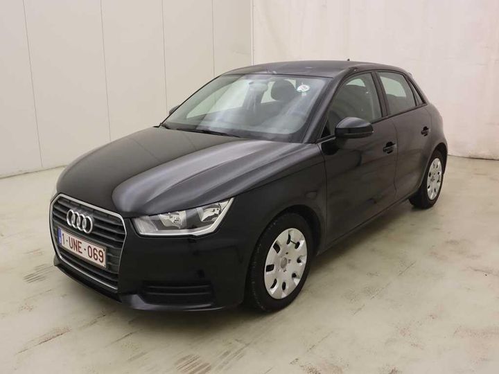Audi A1 (2018)