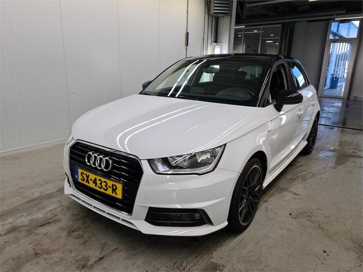 Audi A1 (2018)