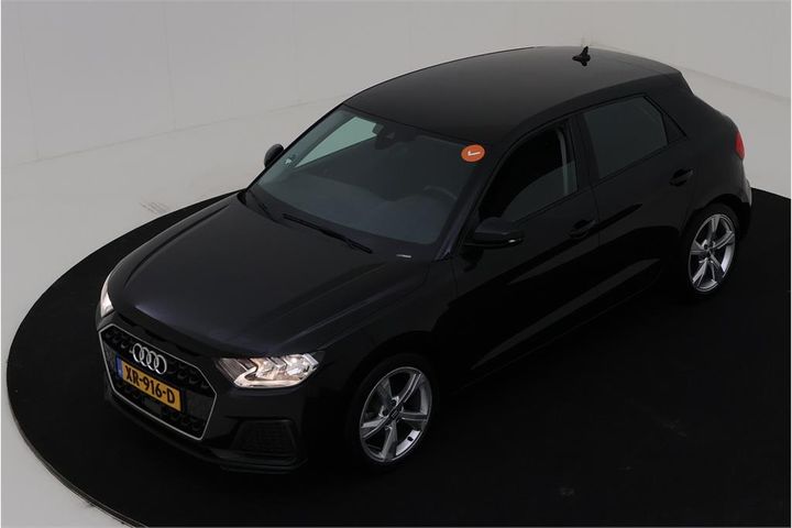 Audi A1 (2019)