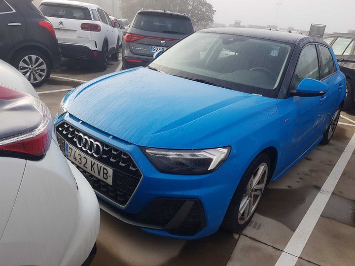 Audi A1 (2019)