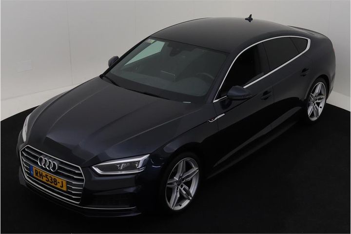Audi A5 sportback (2018)