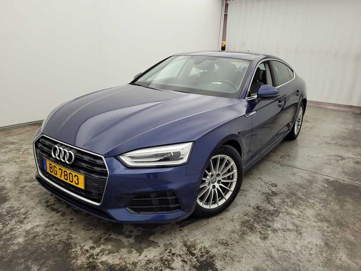 Audi A5 sportback (2018)