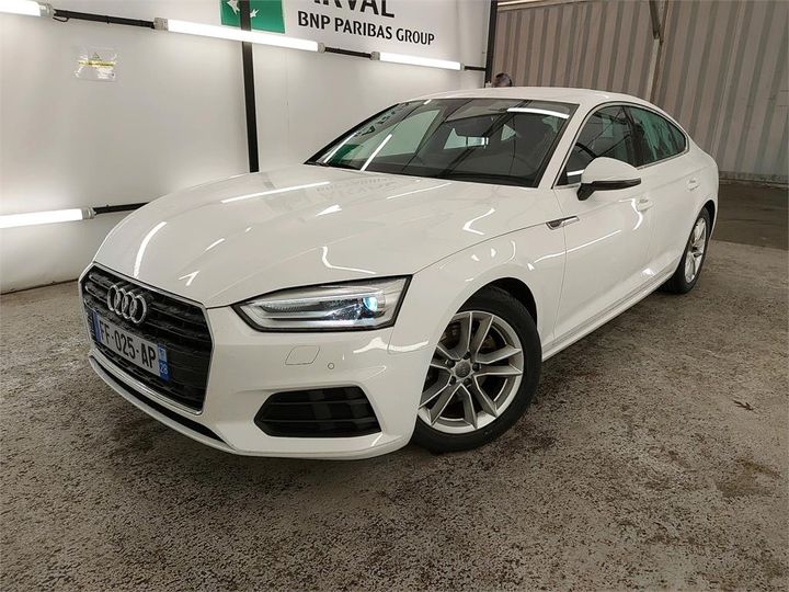 Audi A5 sportback (2019)