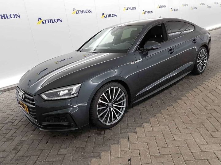 Audi A5 sportback (2019)