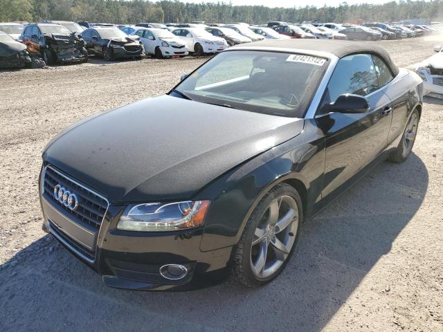 Audi A5 premium (2011)