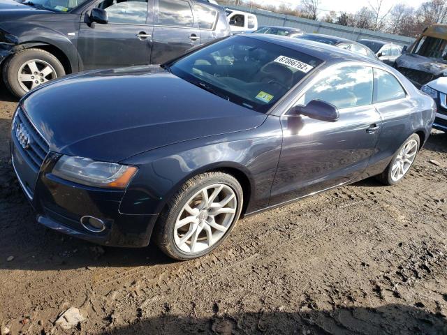 Audi A5 premium (2012)