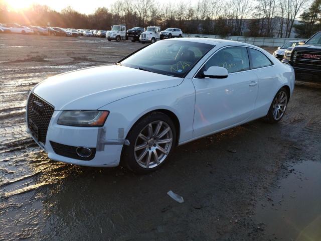 Audi A5 premium (2012)