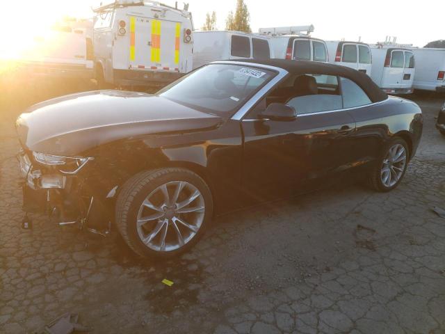 Audi A5 premium (2013)