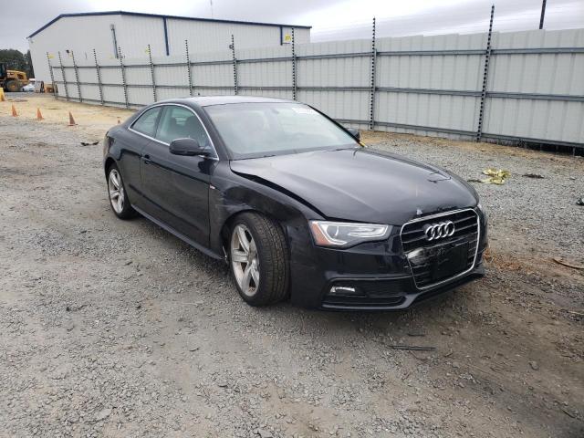 Audi A5 premium (2016)