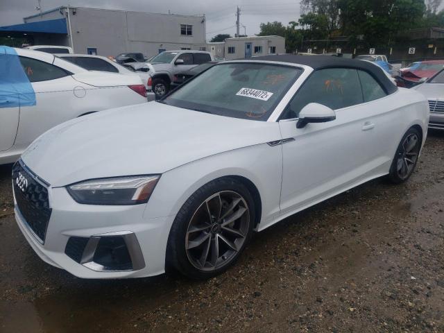 Audi A5 premium (2023)