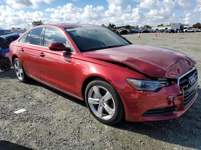Audi A6 premium (2012)