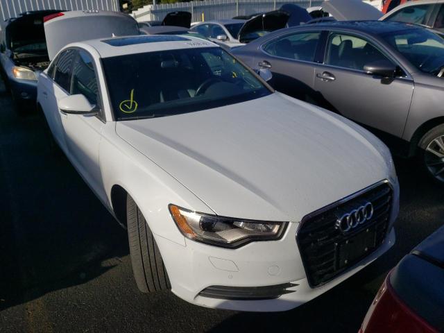 Audi A6 premium (2014)