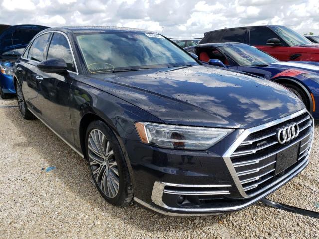 Audi A8 l (2019)