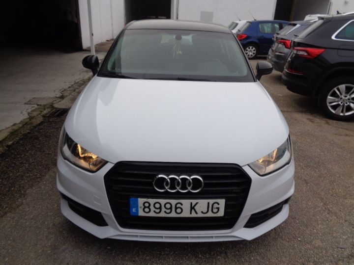 Audi A1 (2018)