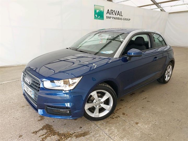 Audi A1 (2018)