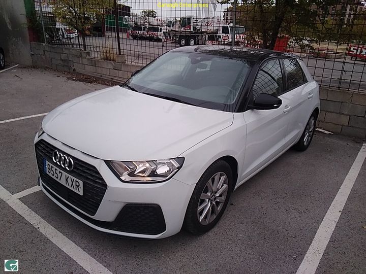 Audi A1 (2019)