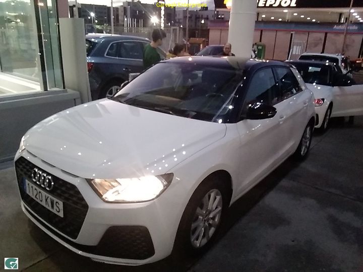 Audi A1 (2019)