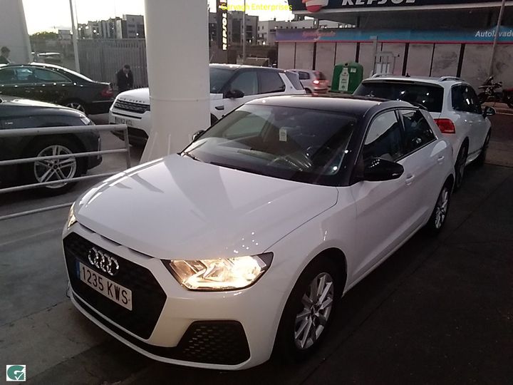 Audi A1 (2019)