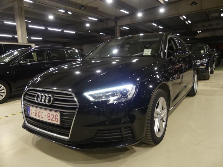 Audi A3 sportback (2017)
