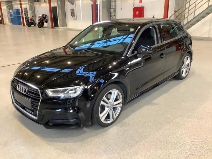 Audi A3 sportback (2019)