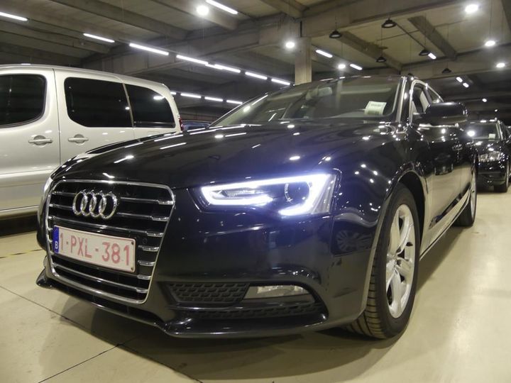 Audi A5 sportback (2016)