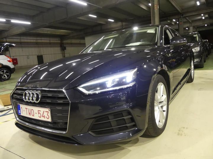 Audi A5 sportback (2018)