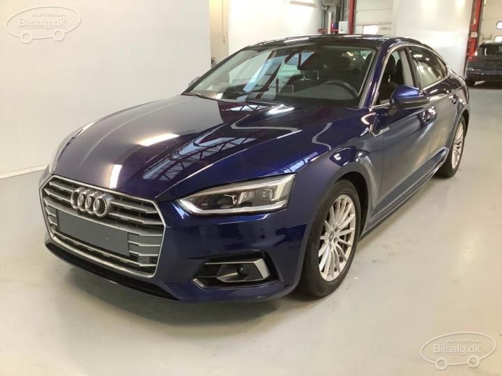 Audi A5 sportback (2019)