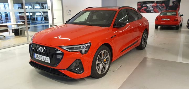 Audi E-tron (2020)