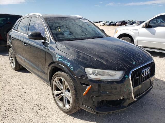 Audi Q3 prestig (2015)