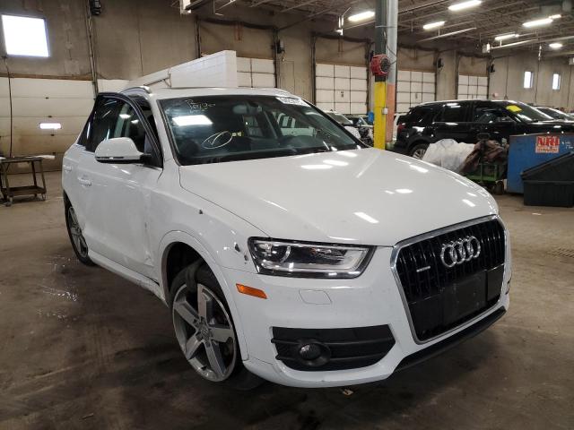 Audi Q3 prestig (2015)