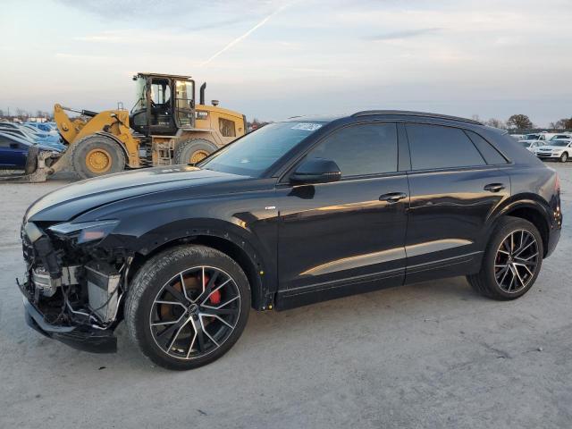 Audi Q8 premium (2021)