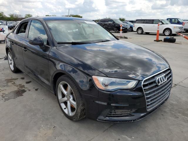Audi A3 premium (2016)