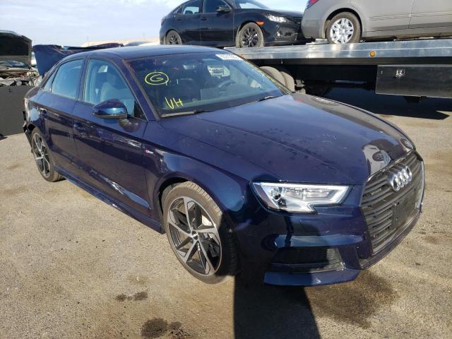 Audi A3 s-line (2020)