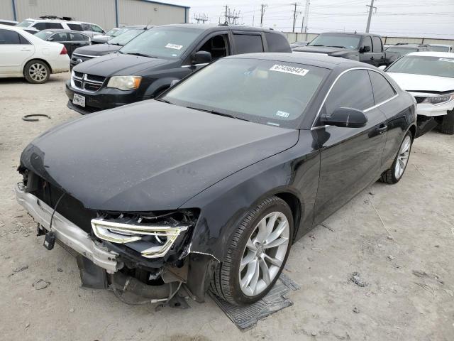 Audi A5 premium (2013)