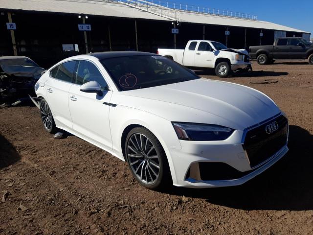 Audi A5 premium (2020)