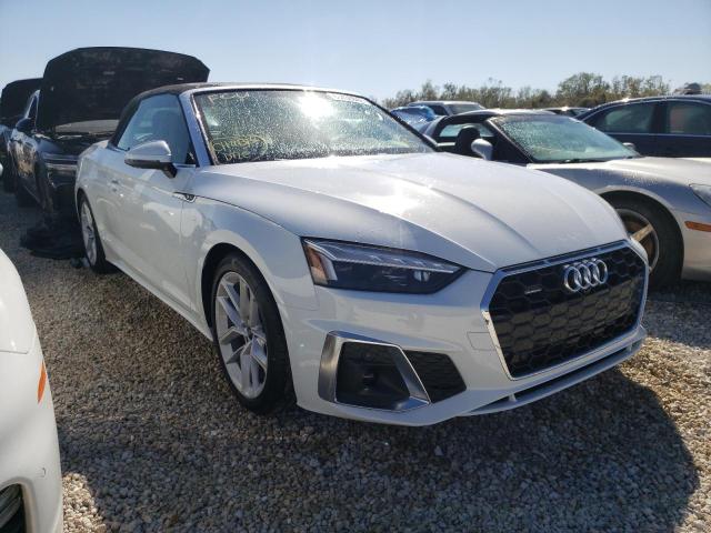 Audi A5 premium (2023)